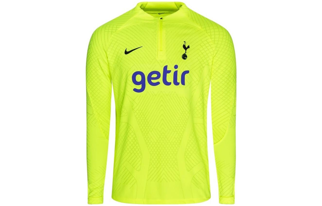 

Мужское футбольное джерси Nike, цвет Fluorescence Color