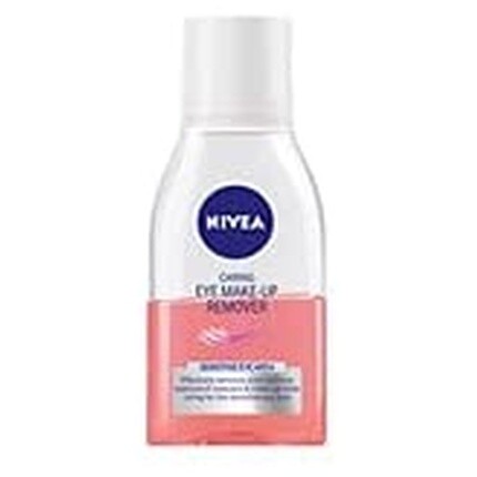 

Ухаживающее средство для снятия макияжа с глаз 125мл, Nivea