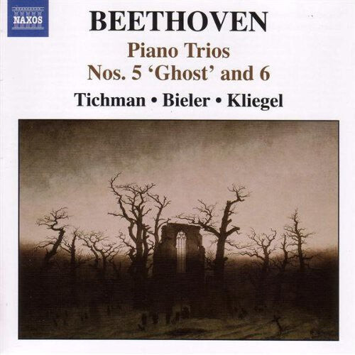 

CD диск Beethoven / Tichman / Bieler / Kliegel: Piano Trios
