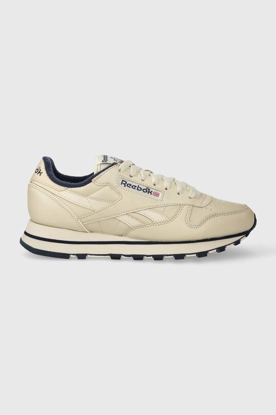 

Кроссовки Reebok, бежевый