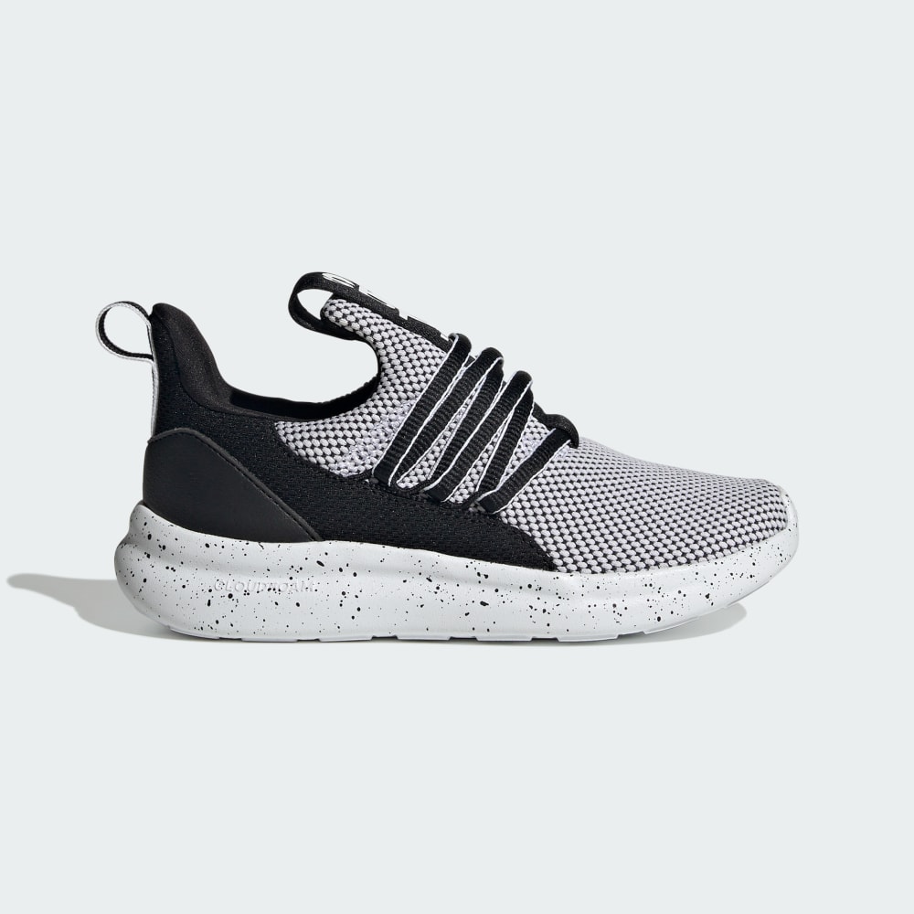 

Кроссовки Adidas Lite Racer Adapt 7.0 Shoes Kids, цвет Cloud White/Core Black/Core Black