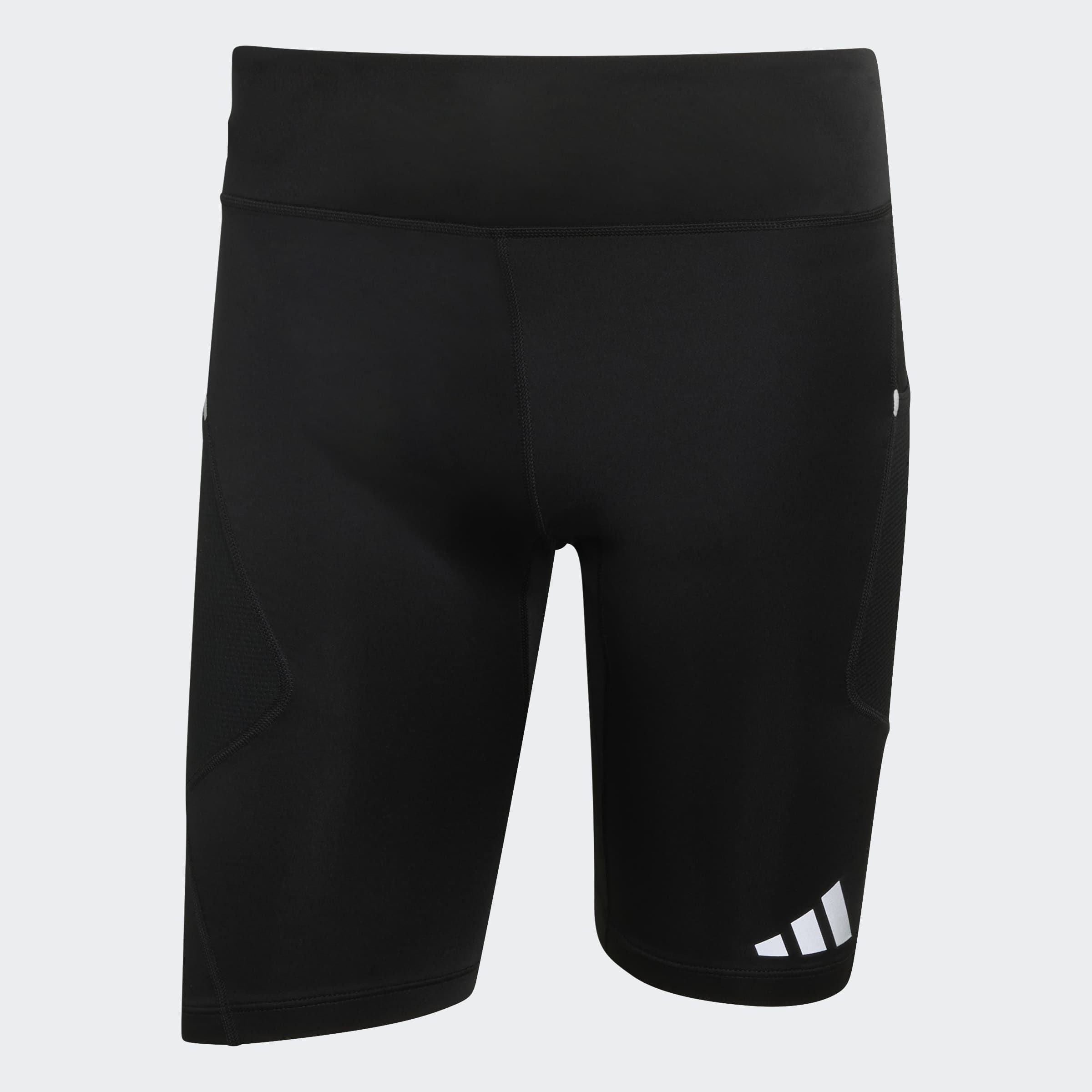 Adidas Performance Узкие спортивные шорты 'ADI365' в черном цвете — фото 2