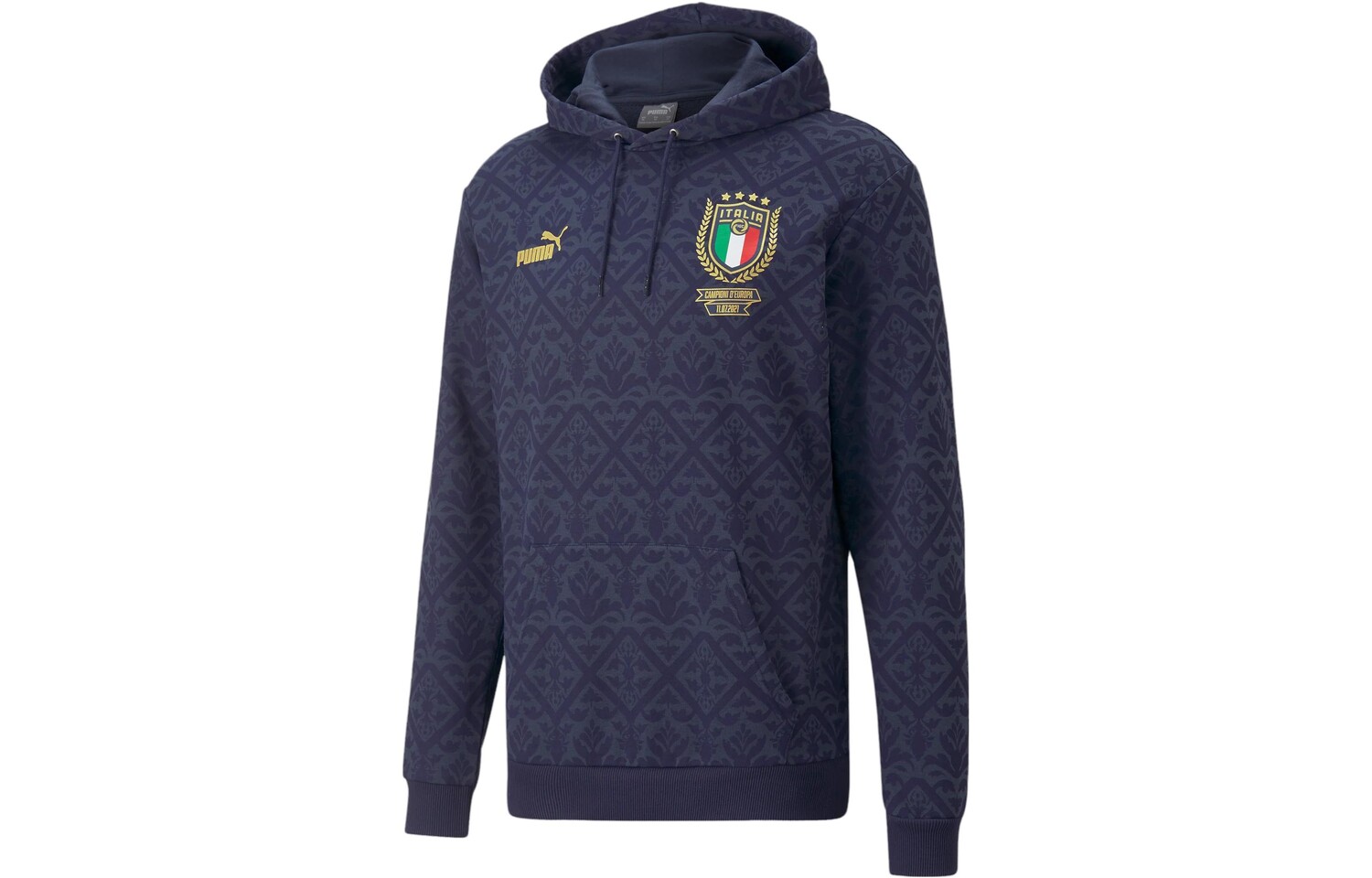 

Мужская толстовка Puma, цвет 02 coat