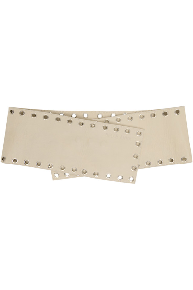 

Belle Anna Ремень Дилара Off White