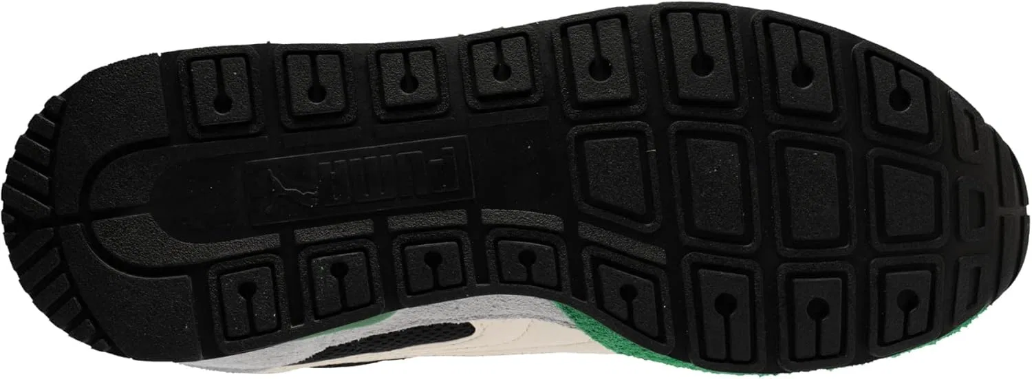 Кроссовки PUMA X AC Mailand RX 737 Unisex, Green White — фото 3