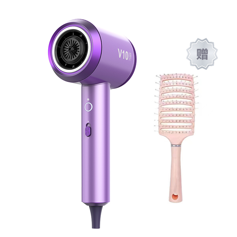 

Фен для волос Aorisse, V10-periwinkle blue [with styling comb]