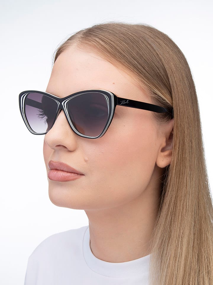 

Солнцезащитные очки Karl Lagerfeld