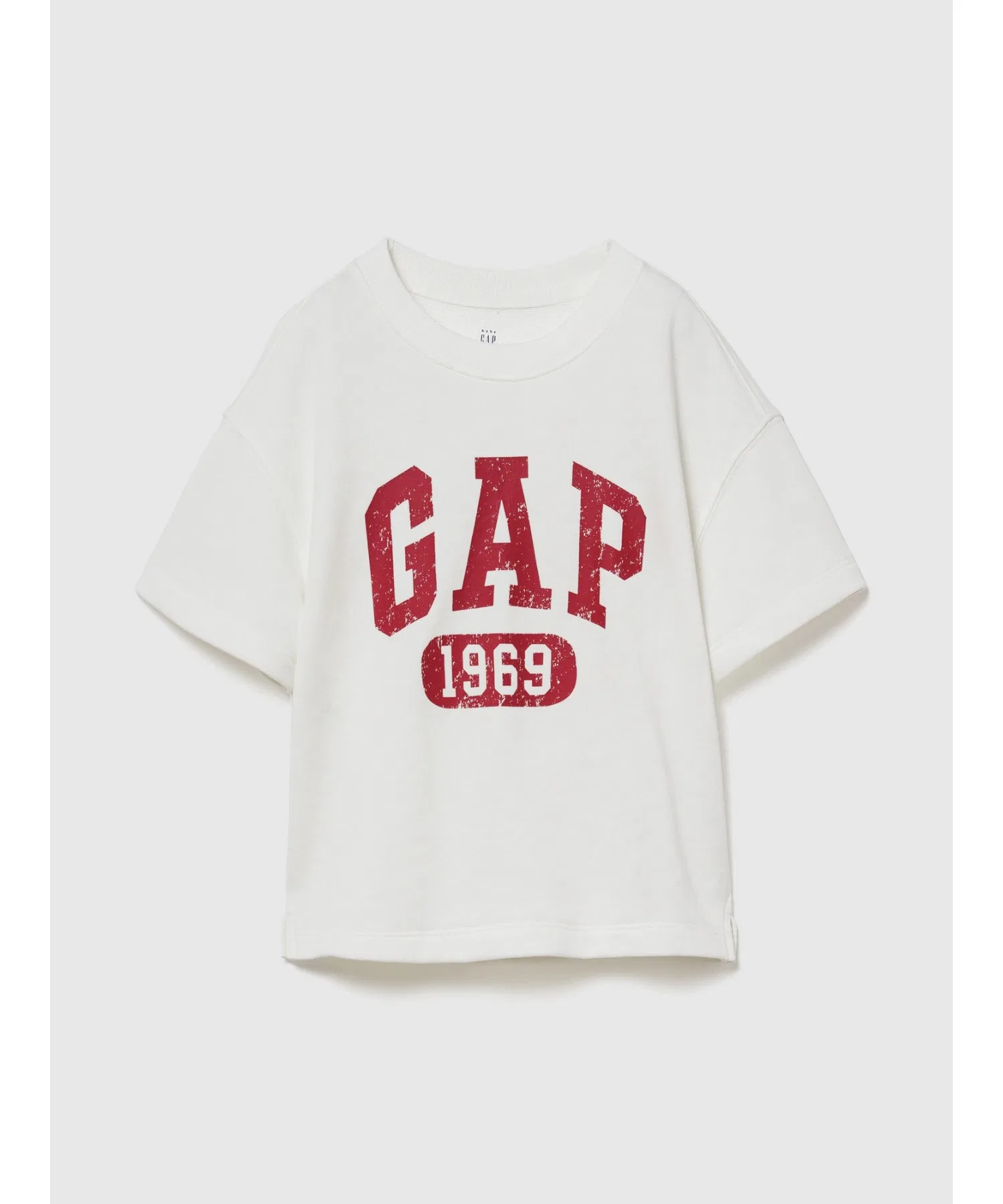 Детская футболка GAP с логотипом