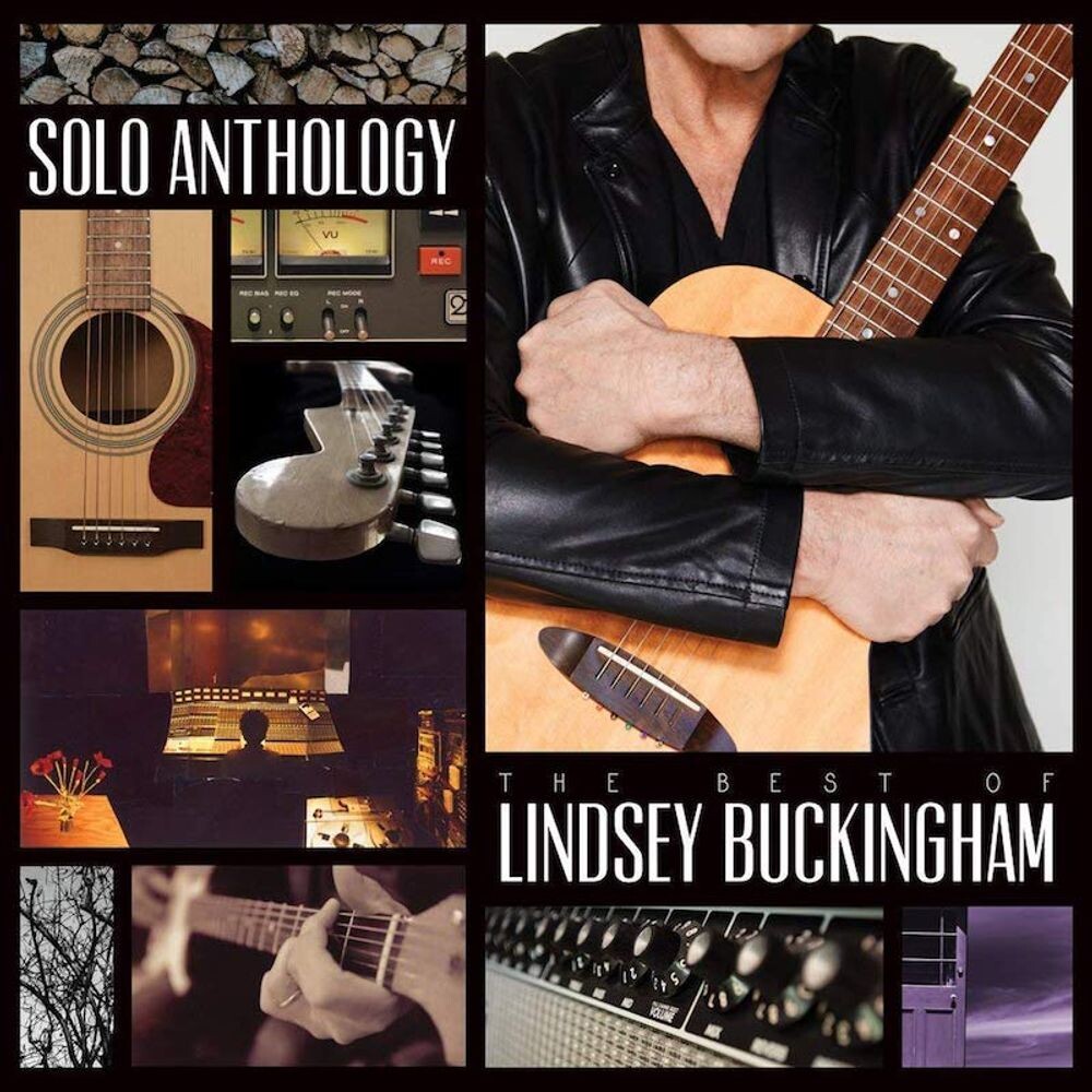 

Диск CD Solo Anthology: The Best Of Lindsey Buckingham - Lindsey Buckingham