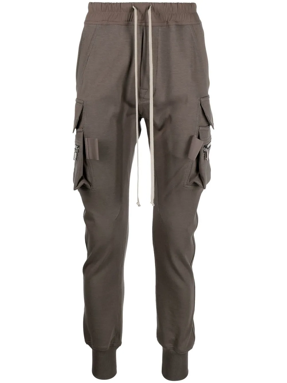

Брюки карго Mastodon Rick Owens, коричневый