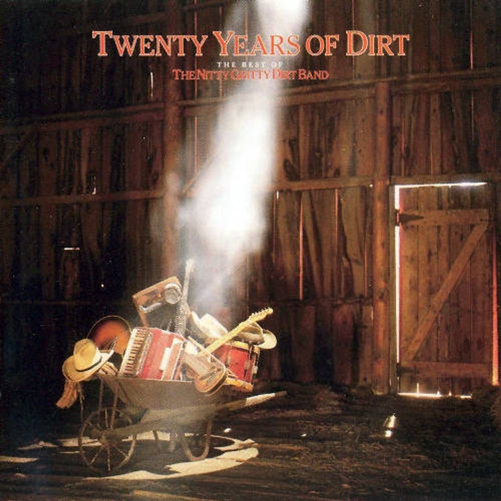 

Диск CD Twenty Years Of Dirt: Best Of - The Nitty Gritty Dirt Band