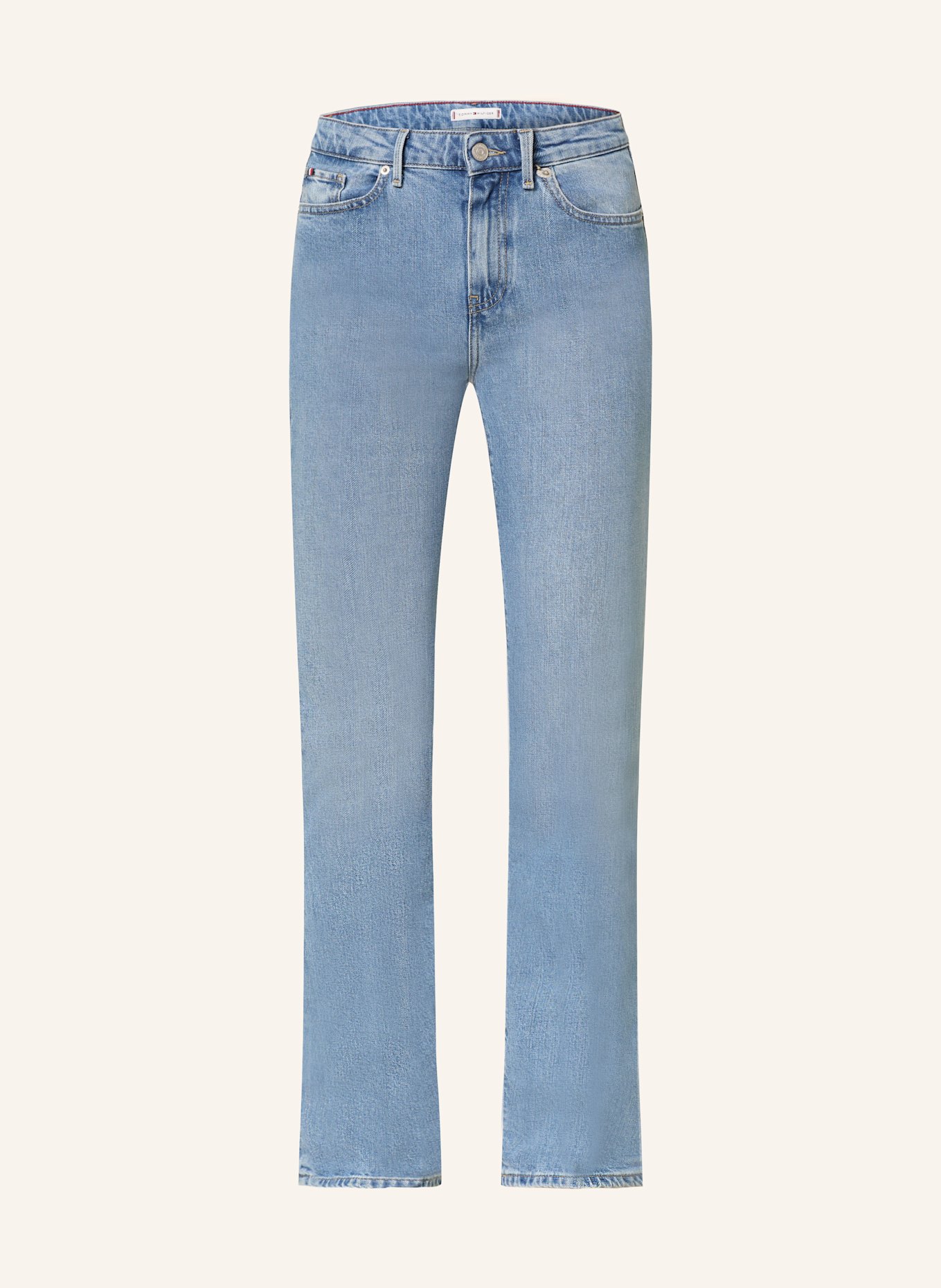 

Джинсы Bootcut uma Tommy Hilfiger, мультиколор