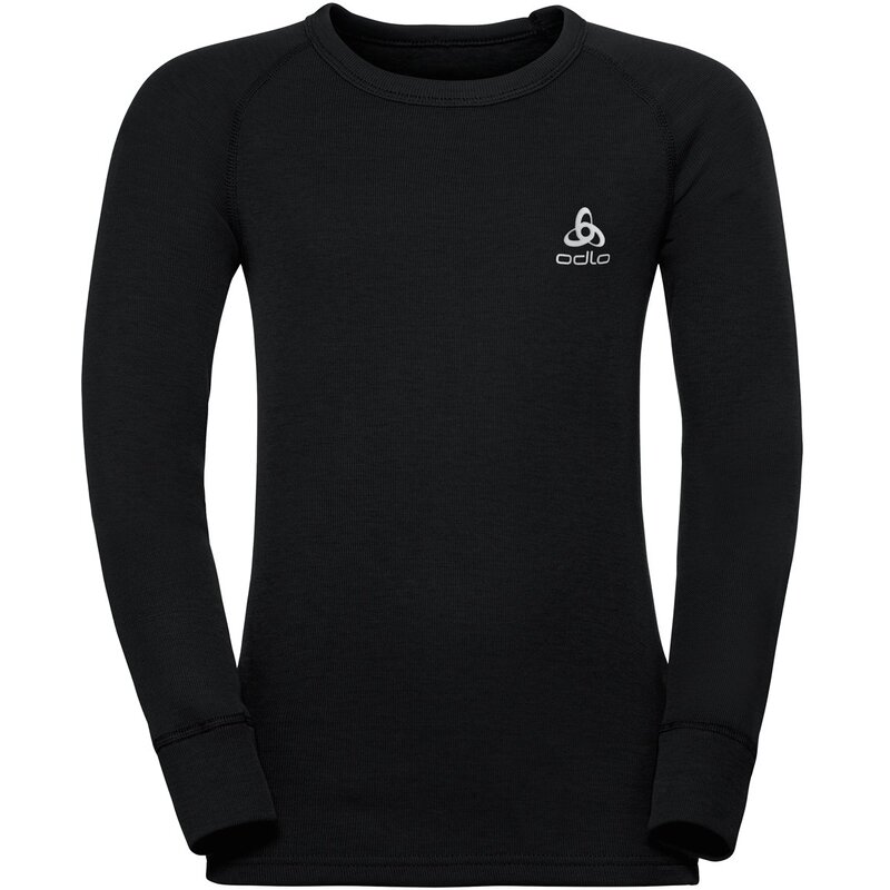 

Функциональная майка с длинными рукавами Odlo, черный