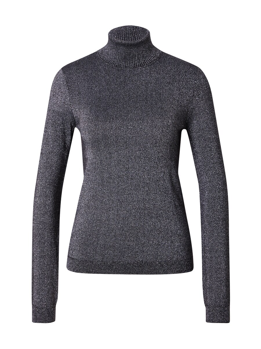 

Водолазка VERO MODA Sweater VMHAPPYSHINE, пятнистый черный