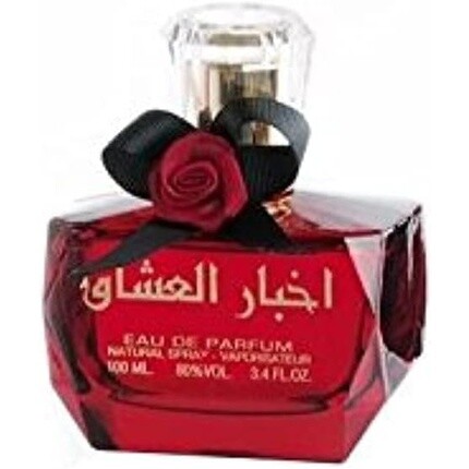 

Ard Al Zaafaran Trading Ard Al Zaafaran Perfumes Akhbar Al Ushaq Eau De Parfum 100ml
