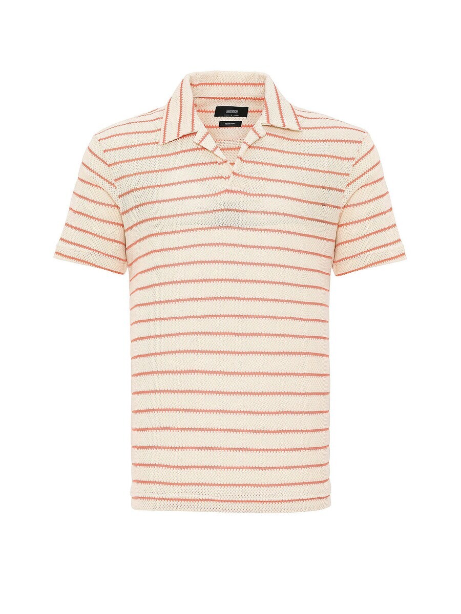 

Футболка Antioch, цвет Orange/White