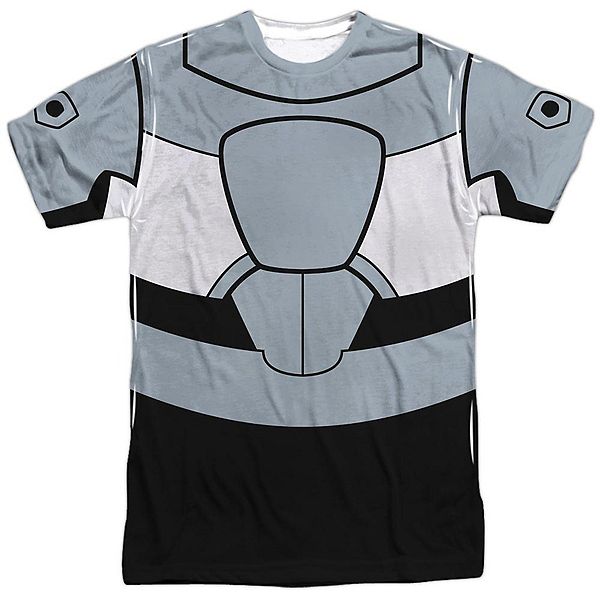 

Футболка Teen Titans Go Cyborg Licensed Character