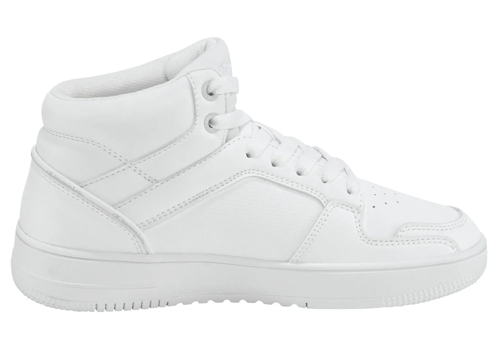Кроссовки Champion "REBOUND 2.0 MID", белый — фото 3
