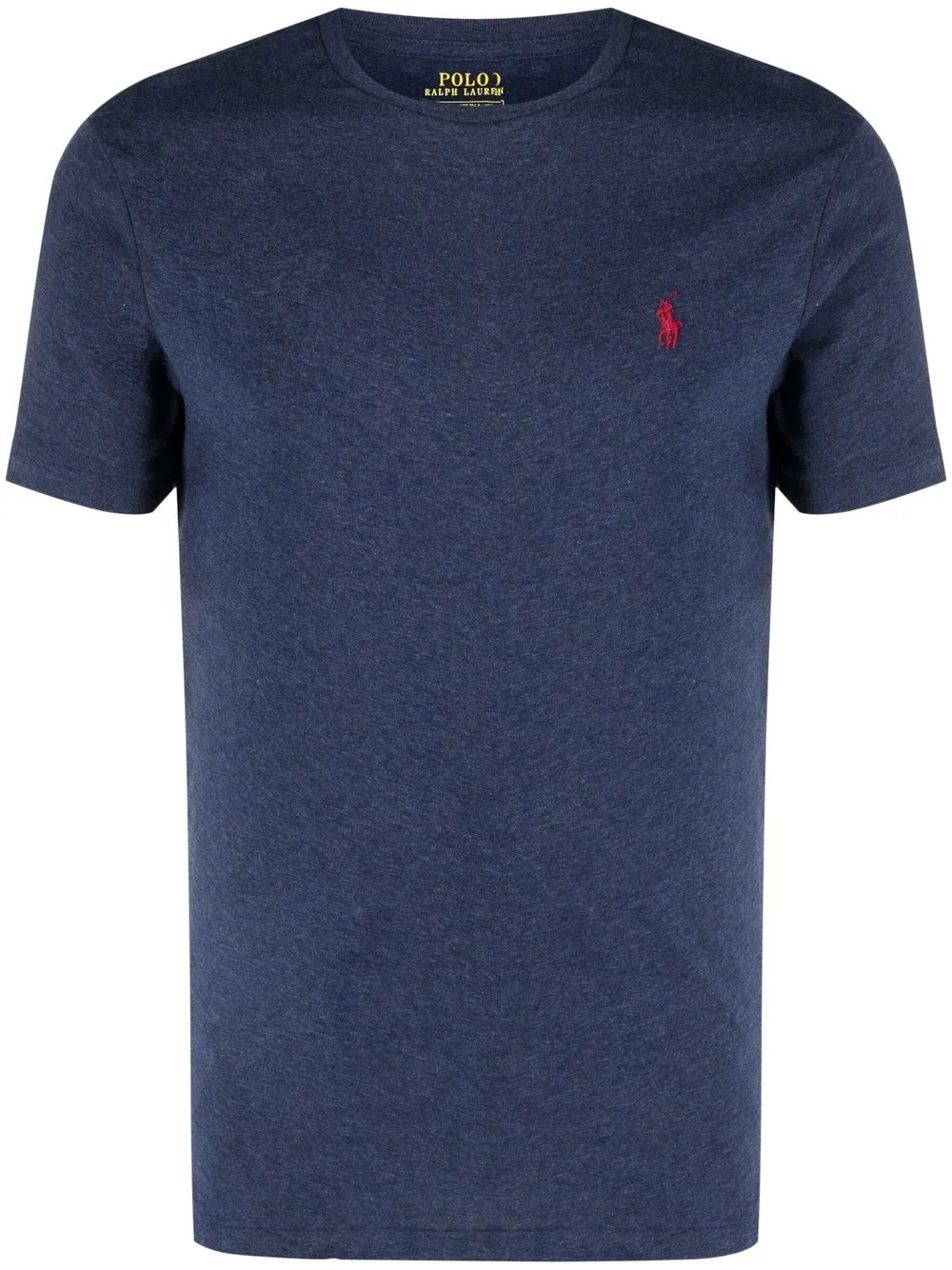 

Футболка с короткими рукавами POLO RALPH LAUREN, синий