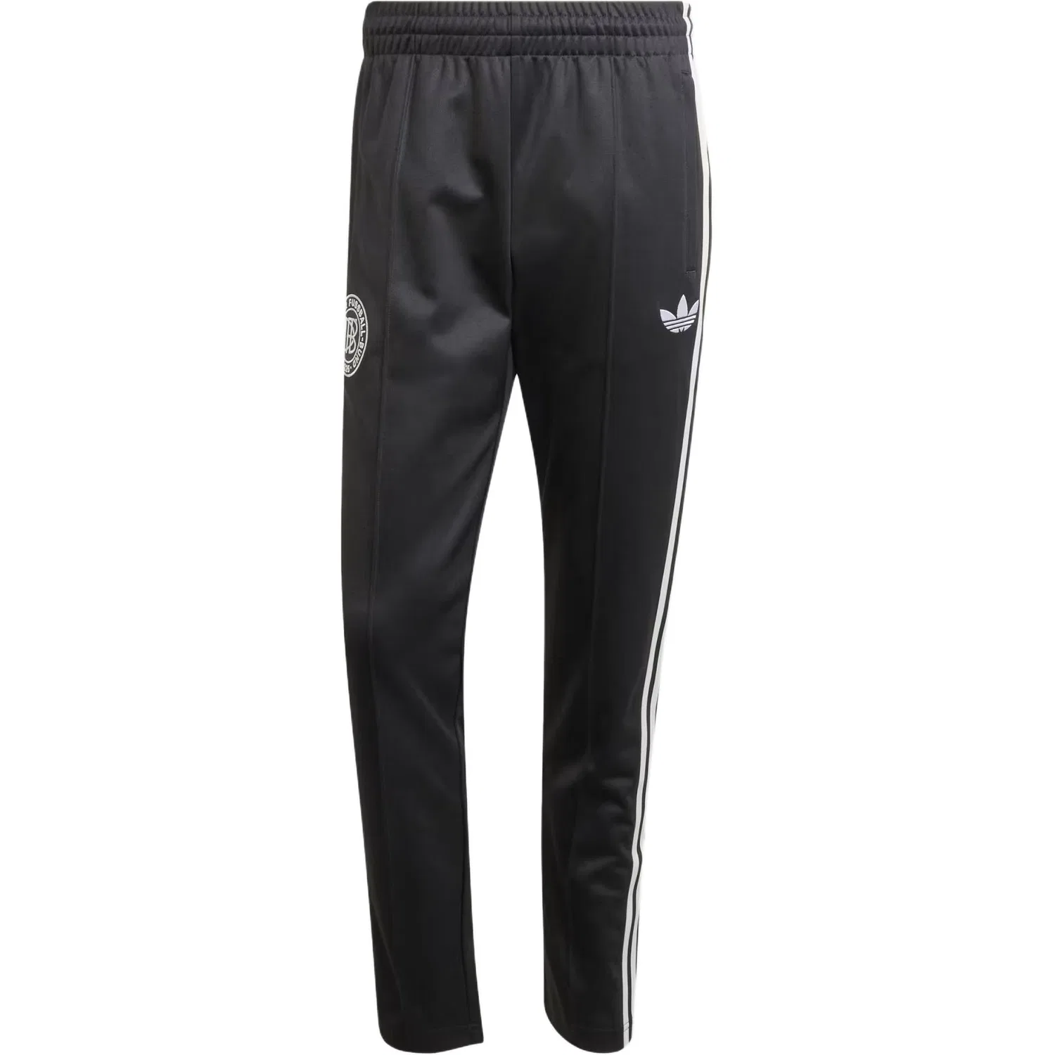 Спортивные штаны с лампасами Adidas Originals черные