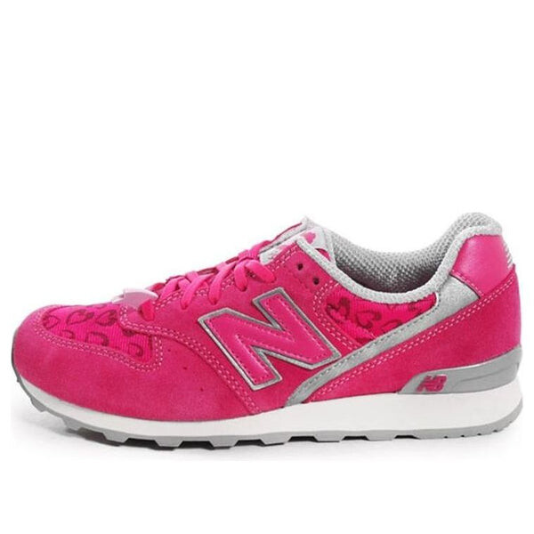 

Кроссовки 996 серии New Balance, розовый