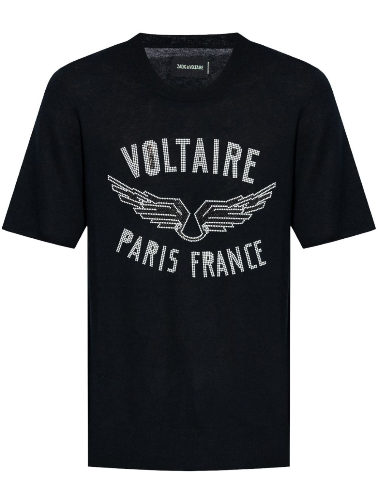 

Zadig&Voltaire футболка Walk Voltaire Wings, черный