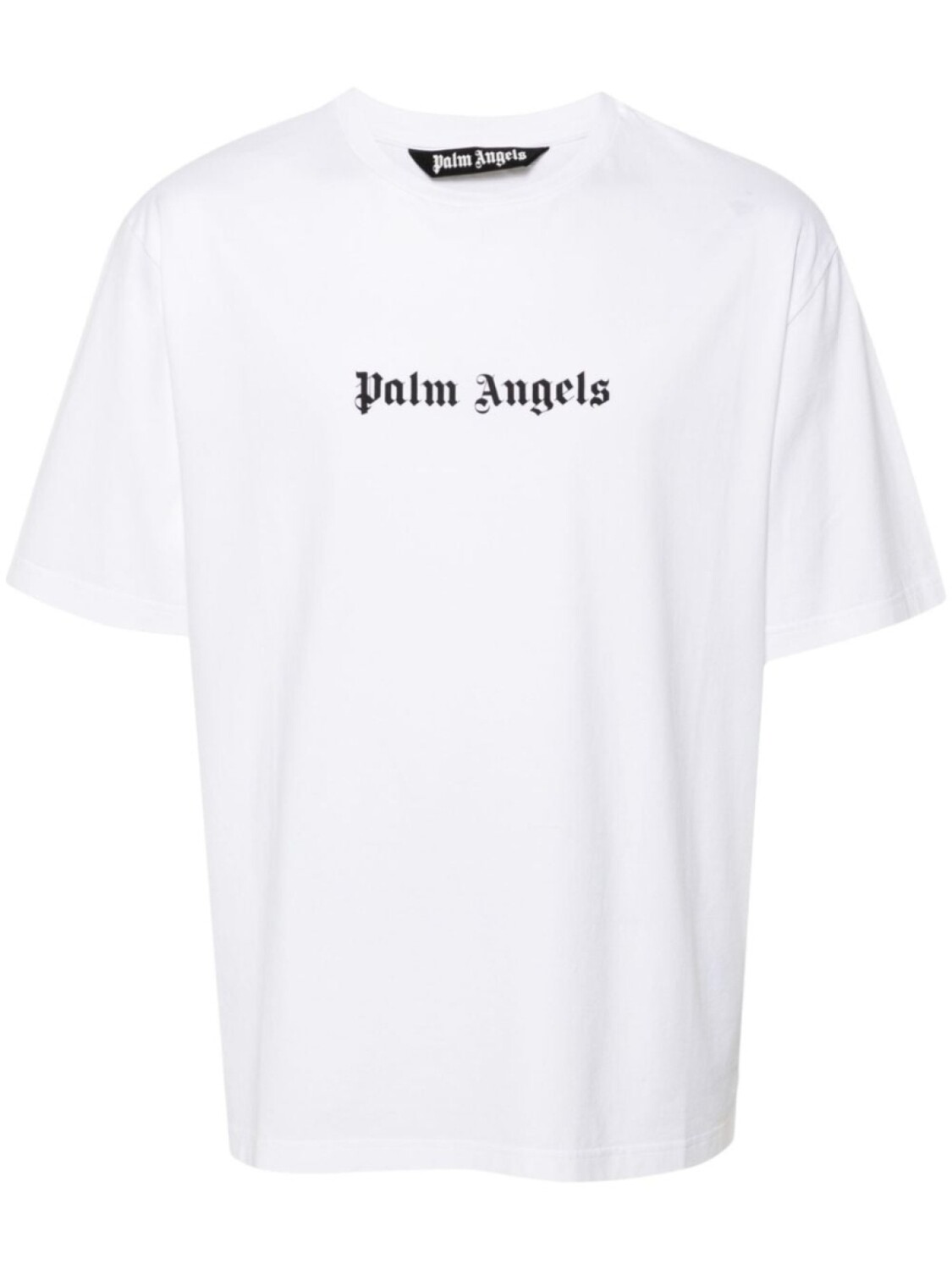 Palm Angels футболка с логотипом — фото 2