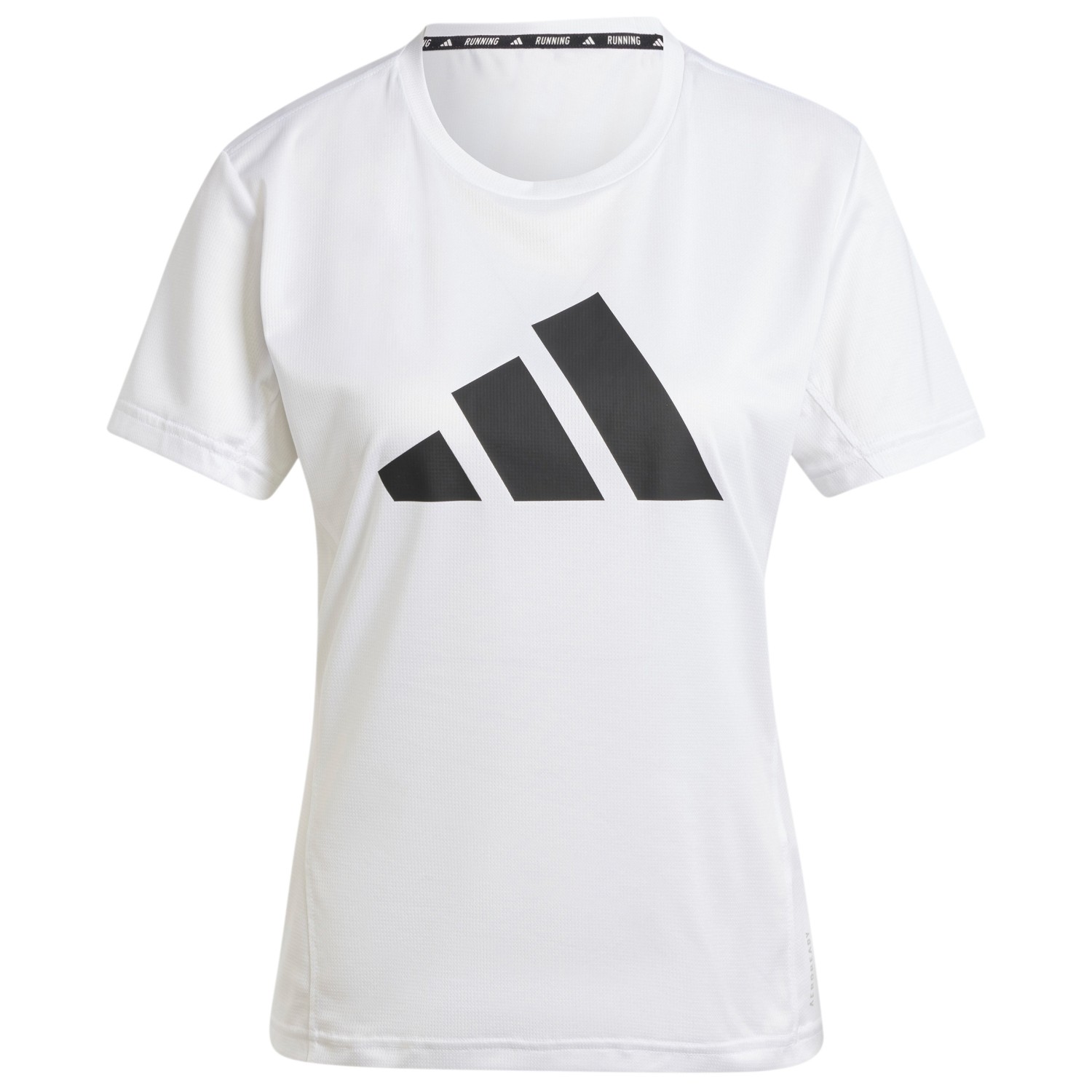 

Футболка для бега Adidas Run It Tee, белый