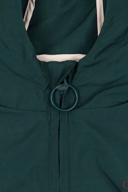Куртка ACTY JACKET зеленая, Konges Sløjd — фото 4