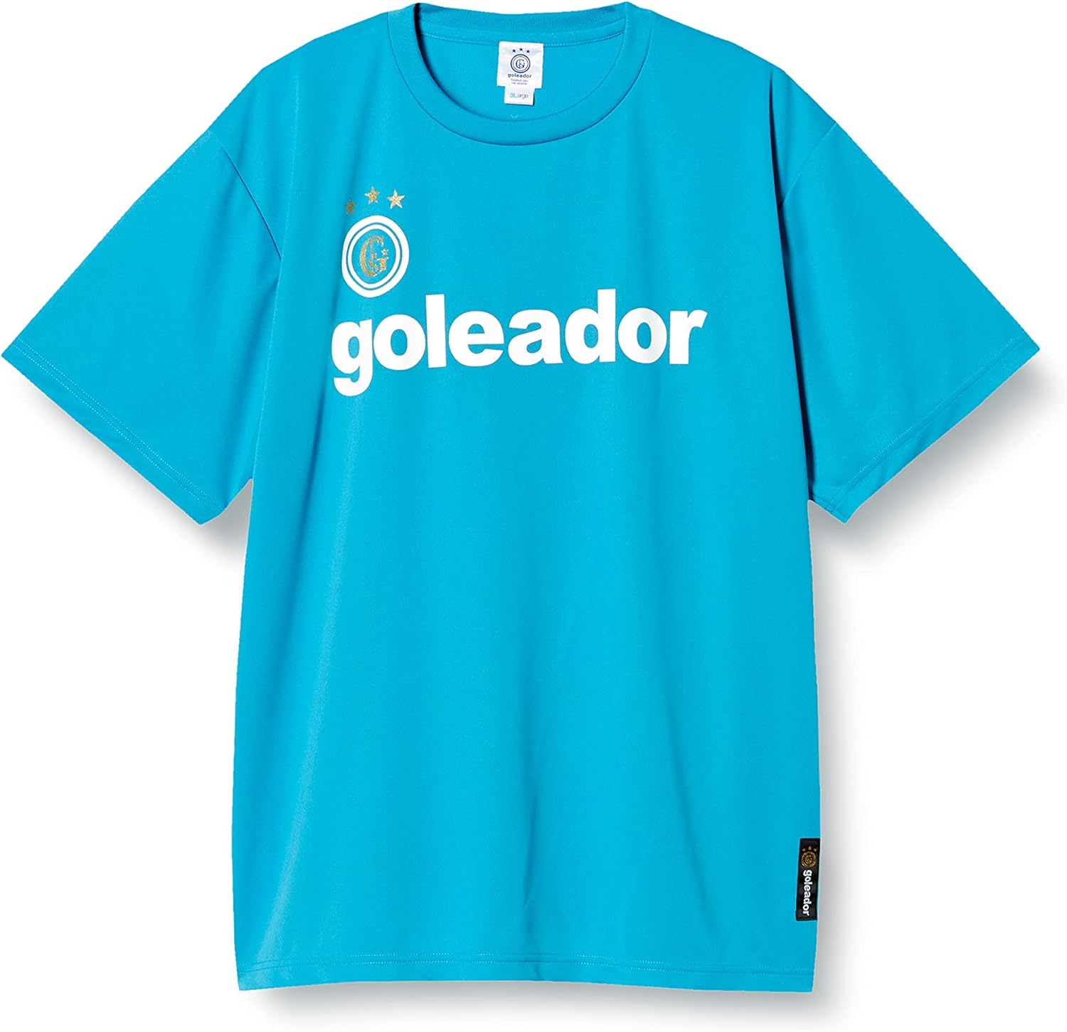 

Тренировочная футболка Goleador Unisex Adult G-440, бирюзовый