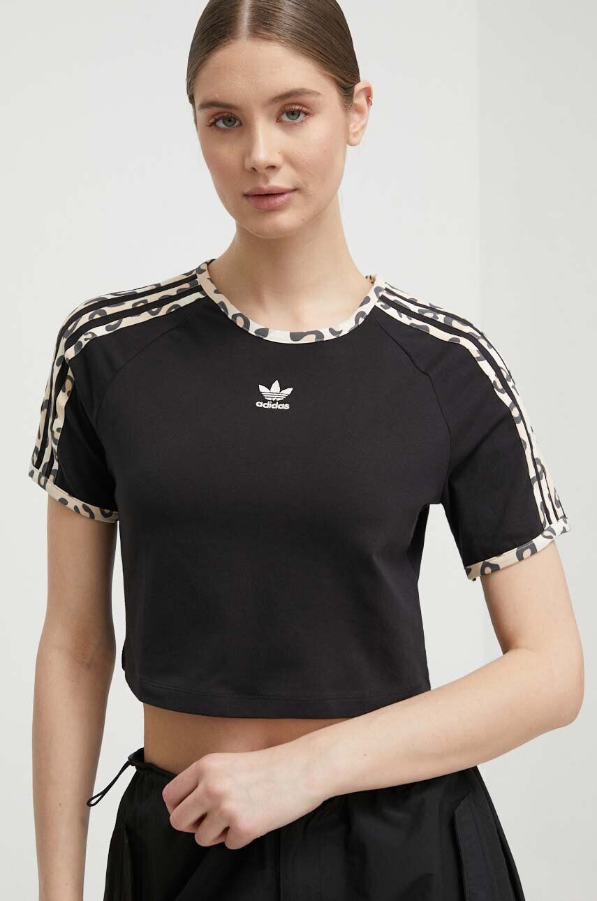 

Футболка adidas Originals, черный