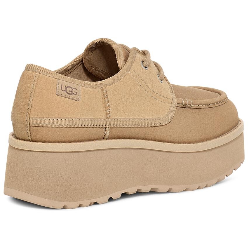 Женская повседневная обувь Женские коричневые Ugg — фото 4