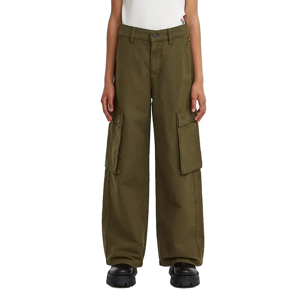 

Брюки-карго G-Star D29125-01, зеленый