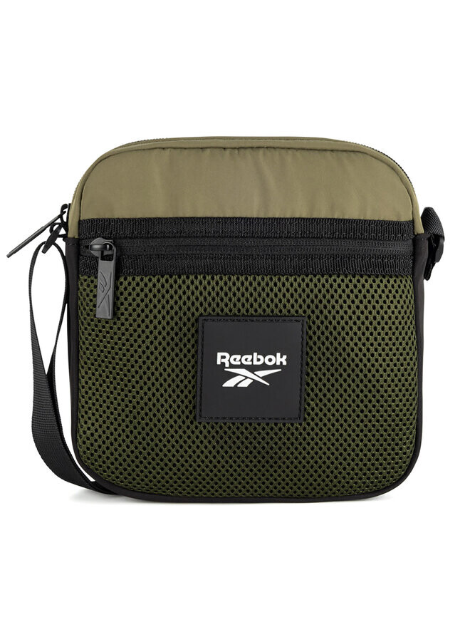 

Сумка через плечо Reebok, хаки