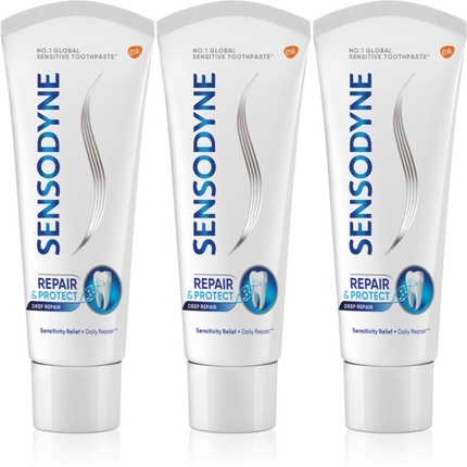 

Зубная паста Repair Protect - Уход за полостью рта Sensodyne