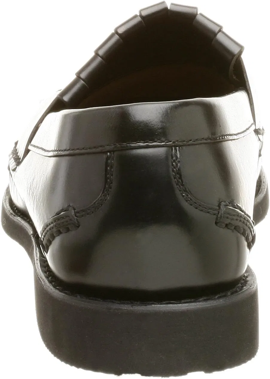 Мужские слипоны Florsheim Avalon, Black — фото 3