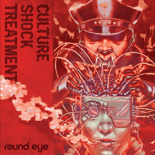 

Виниловая пластинка Round Eye: Culture Shock Treatment