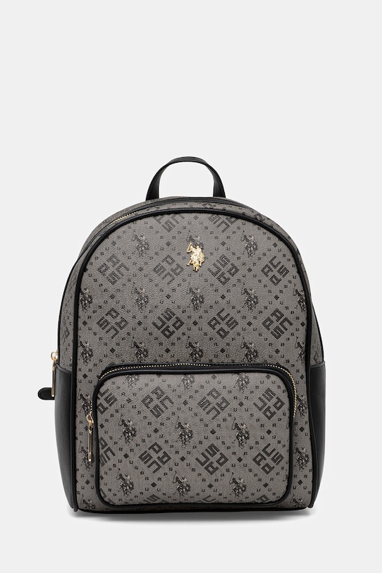 

Рюкзак New U.S. Polo Assn., серый