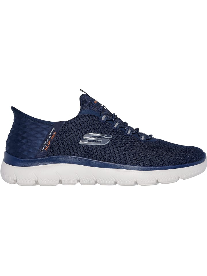 

Сандалии Skechers, синий