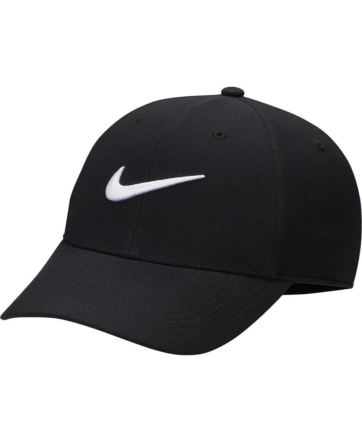 

Мужская черная регулируемая шляпа Club Performance Nike