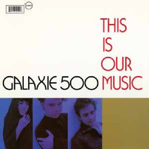 

CD диск Galaxie 500: This Is Our Music
