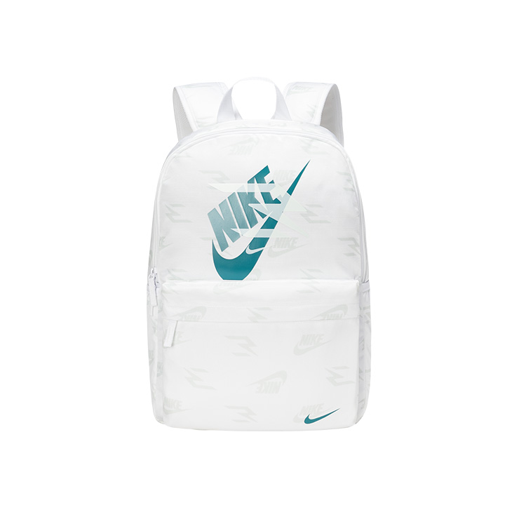 

Nike Полиэстеровый рюкзак унисекс ярко-белый, Bright White