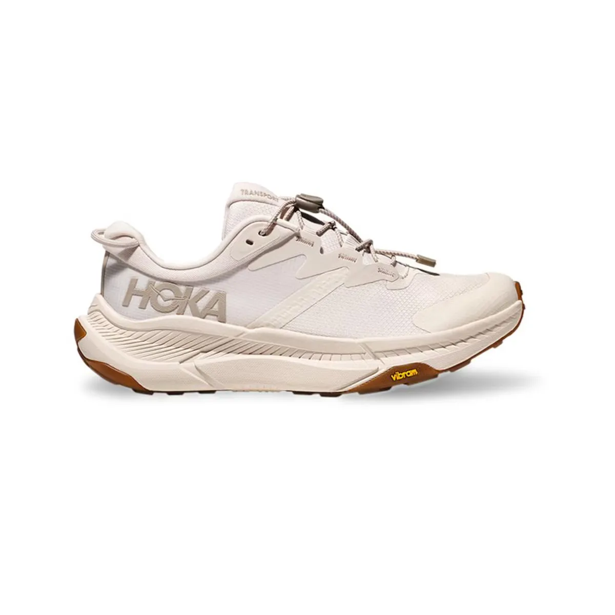 

Hoka TRANSPORT Женские походные ботинки, цвет Crudo