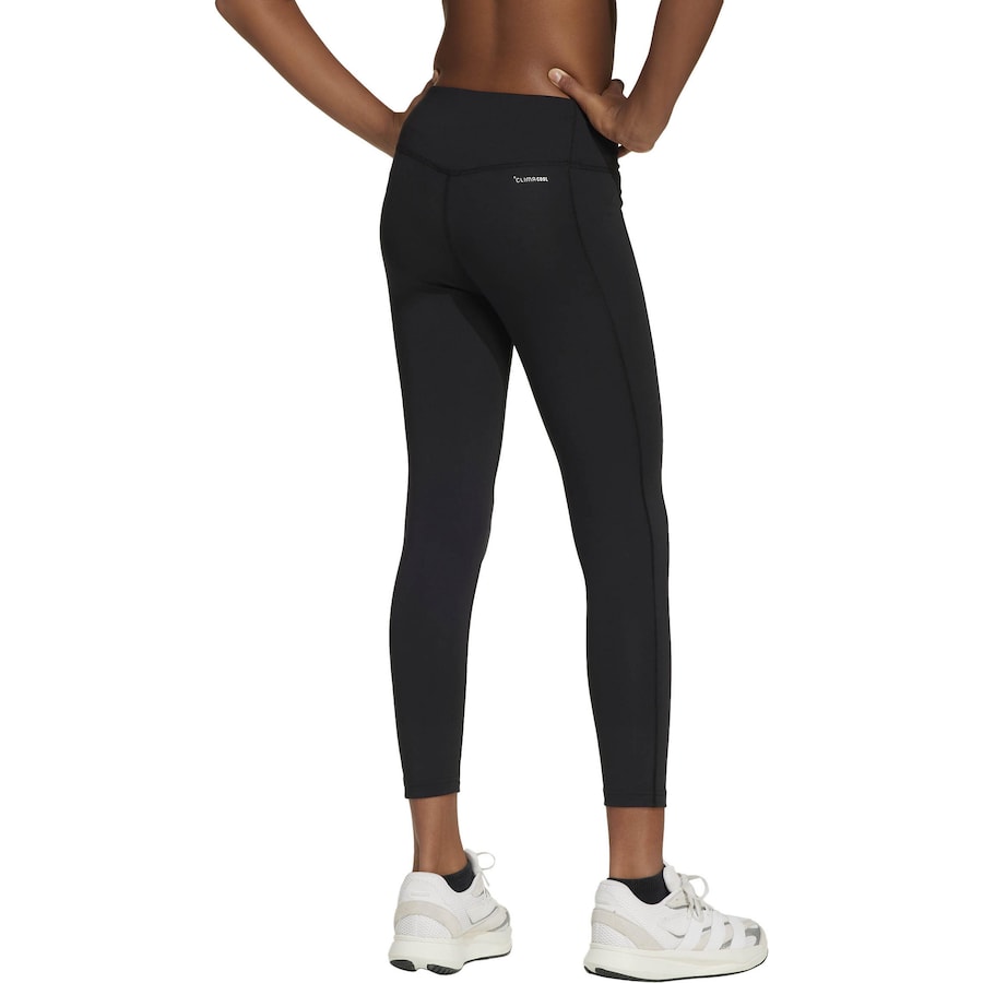 Узкие спортивные брюки ADIDAS PERFORMANCE Opt Fav, черный — фото 3