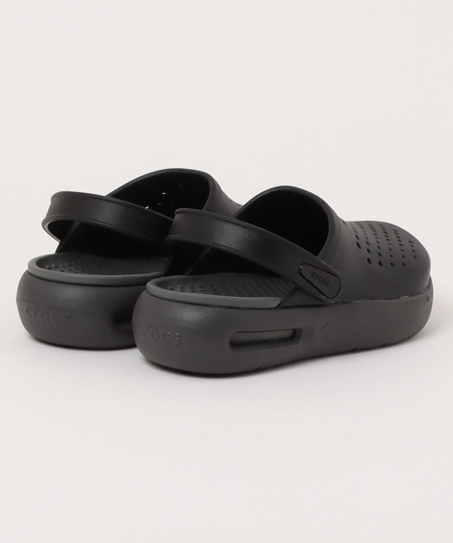 Унисекс сабо Crocs INMOTION CLOG серые — фото 2