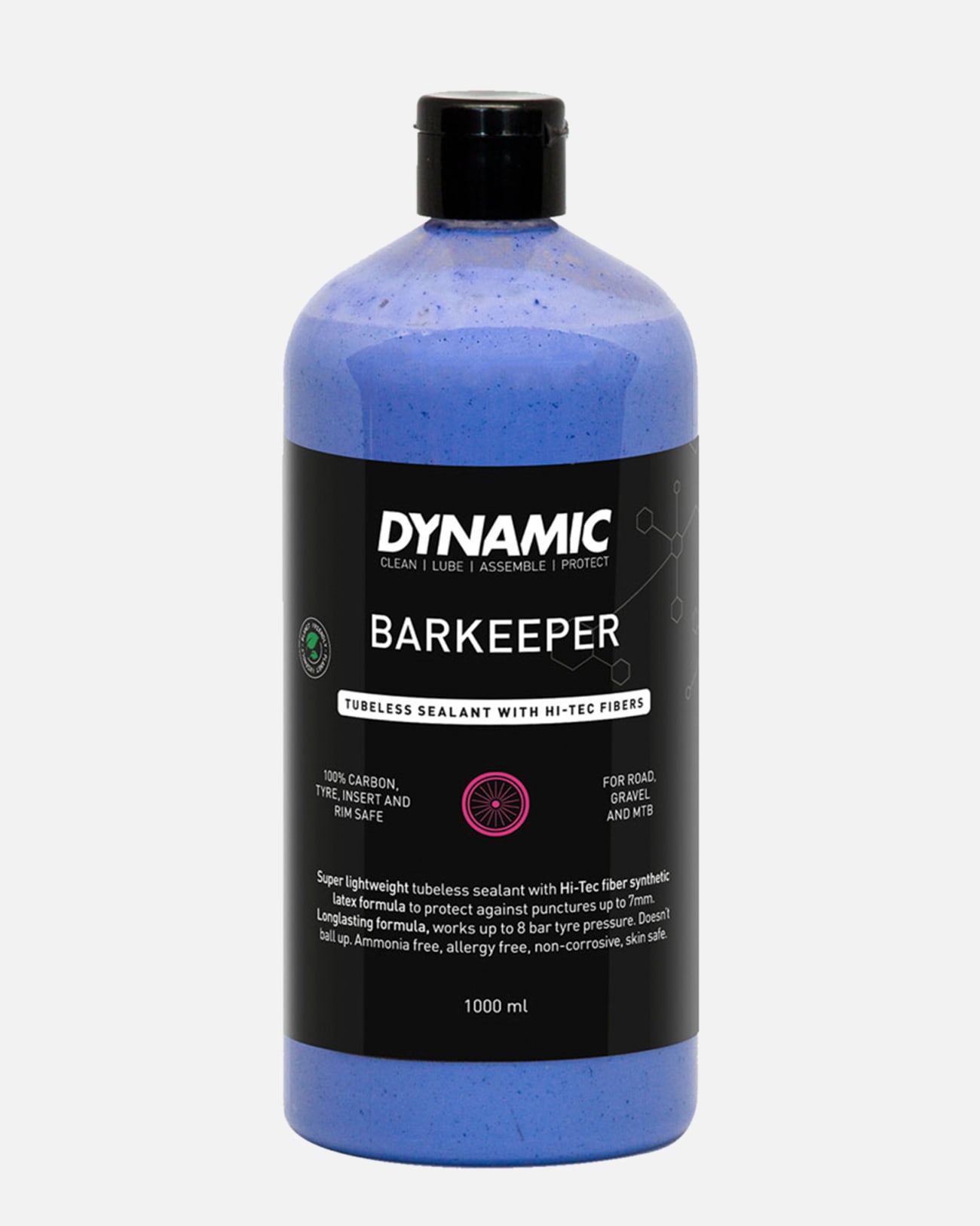 

Герметик для бескамерных шин Dynamic Barkeeper, 1 л Canyon