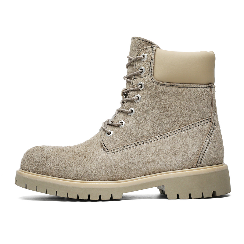

V ZERO FIVE Короткие мартинсы унисекс цвета хаки, цвет Khaki Women's 55538