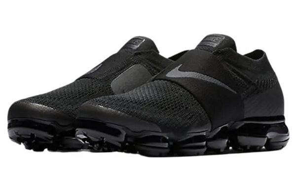 Кроссовки air vapormax moc Nike, черный — фото 2