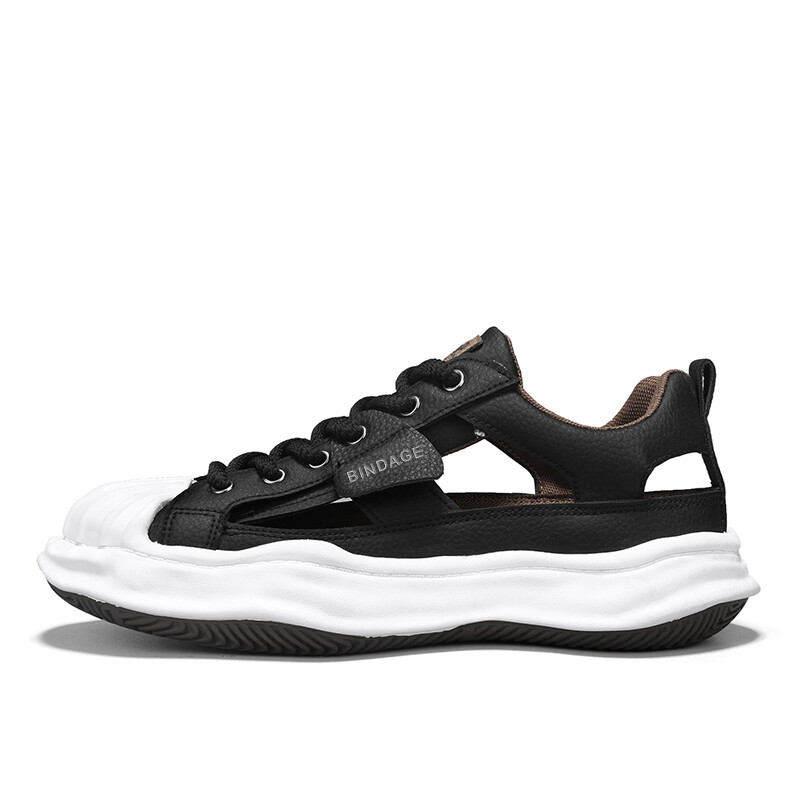 

Кроссовки мужские Lifestyle Shoes Men Low-Top Bindage, бежевый