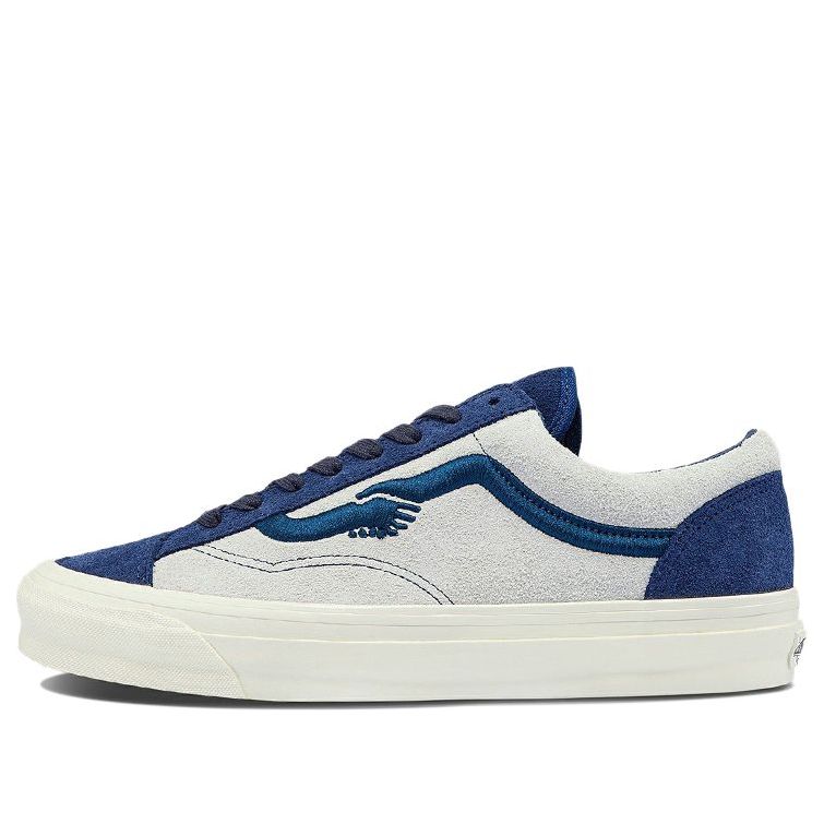 

Кеды Vans Notre x OG Style 36 LX 'Blue', серый